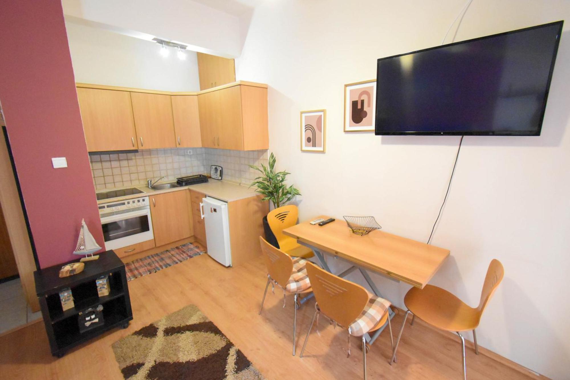 Center Studios Кавала Номер фото