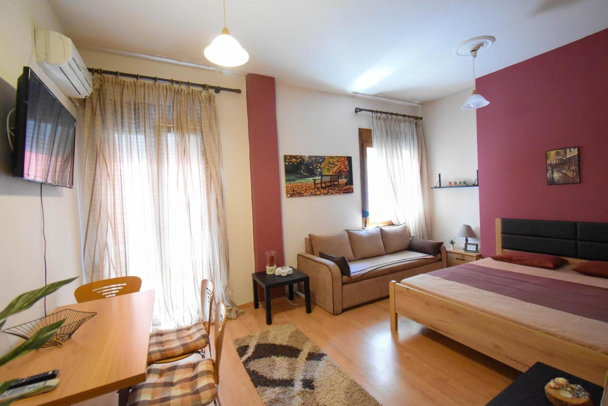 Center Studios Кавала Номер фото